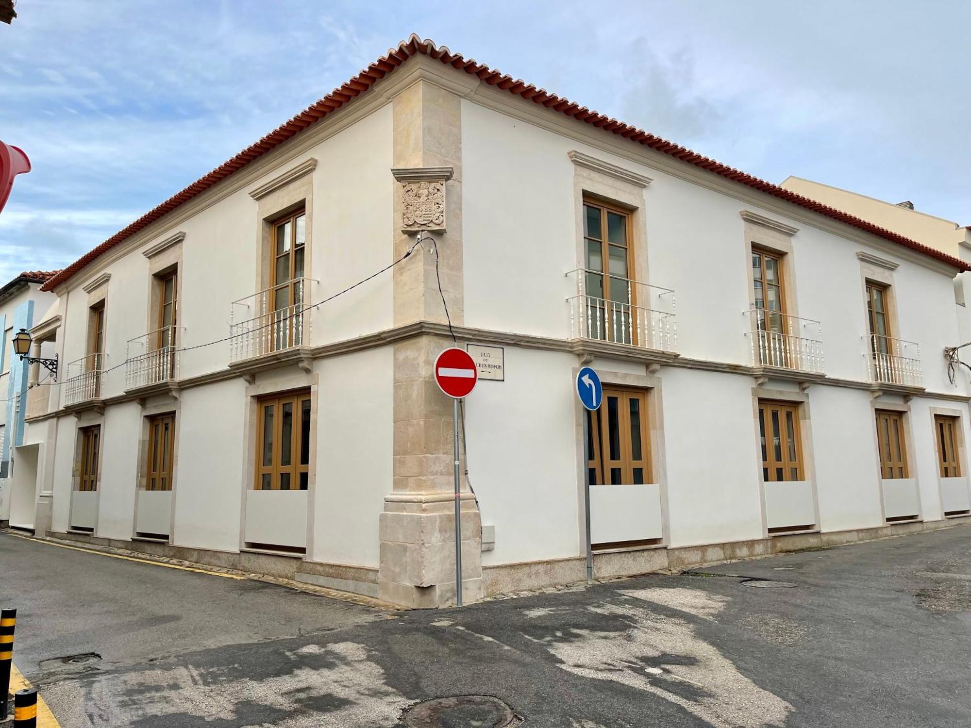 Casa Do Canal De Sao Roque Aveiro Eksteriør billede